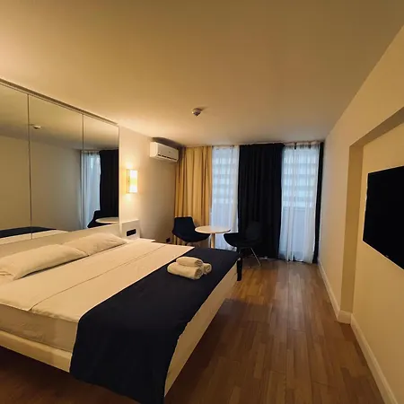 Orbi City Aparthotel Batumi Exterior photo