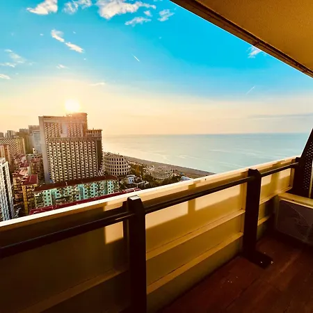 Orbi City Aparthotel Batumi Exterior photo