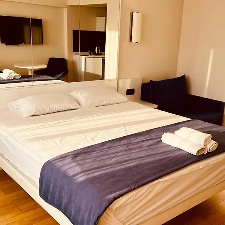 Orbi City Aparthotel Batumi Exterior photo
